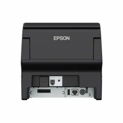H6000VI-102P0: P-USB, Black