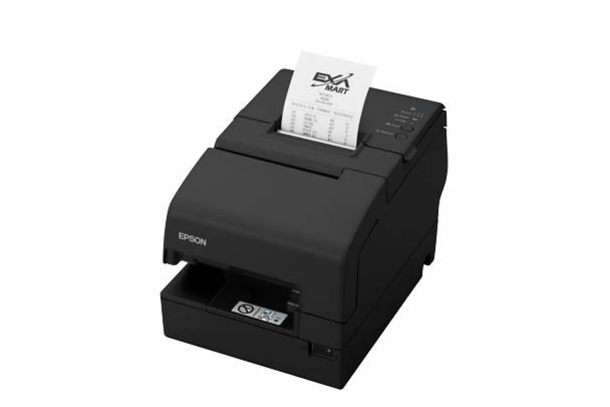 H6000VI-102P0: P-USB, Black