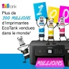 Imprimante A3+ EcoTank ET-16150 avec réservoirs d’encre et Wi-Fi