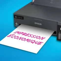 Imprimante A3 Wi-Fi EcoTank ET-14100 équipée de réservoirs d’encre, avec jusqu’à 3 ans d’encre inclus*