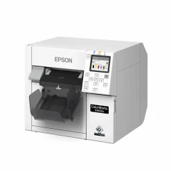 Imprimante d’étiquettes à encre à base de colorants ColorWorks D3800e
