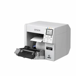 Imprimante d’étiquettes à encre à base de colorants ColorWorks D3800e
