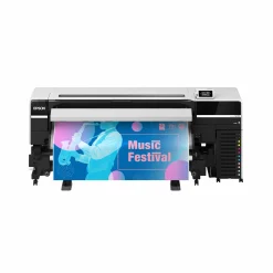 Imprimante à encre à base d’éco-solvant compacte 64 pouces avec sortie 6 couleurs SureColor S8100: