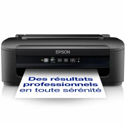 Imprimante Jet d’Encre A4 WorkForce WF-2110W avec connexion Wi-Fi et Ethernet