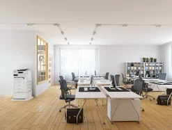 Imprimante jet d’encre professionnel couleur A3+ WorkForce Pro EM-C7100DWF