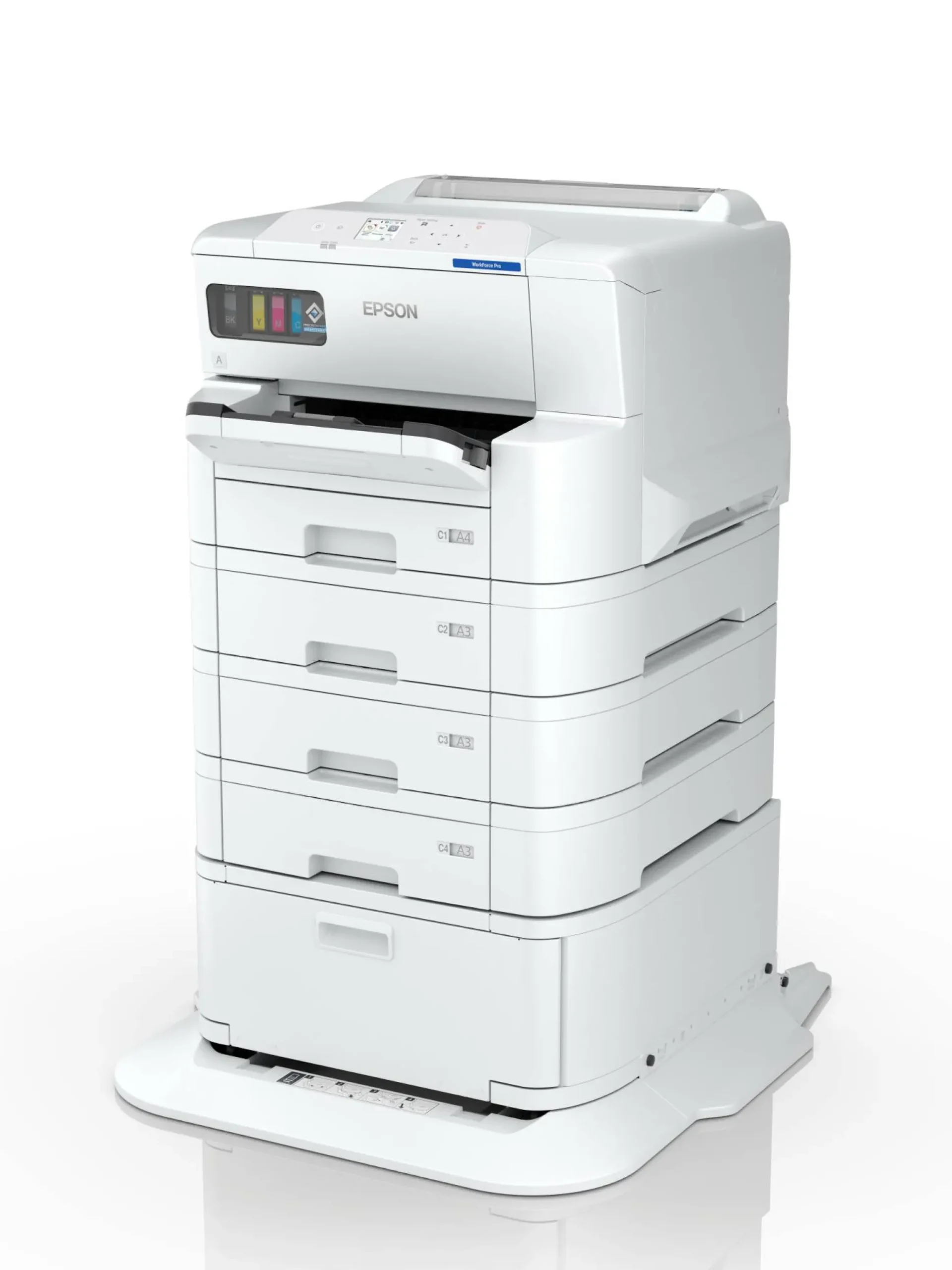 Imprimante jet d’encre professionnel A3+ WorkForce Pro EP-C7000DW