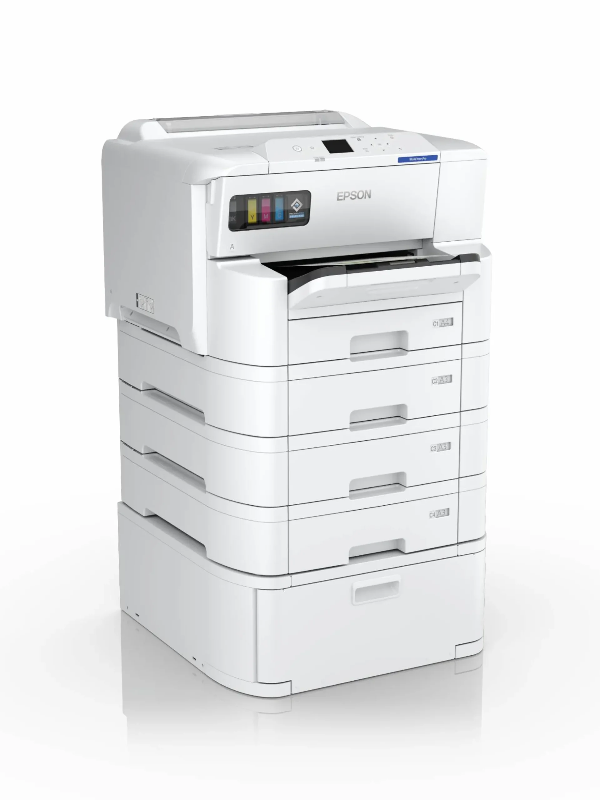 Imprimante jet d’encre professionnel A3+ WorkForce Pro EP-C7000DW