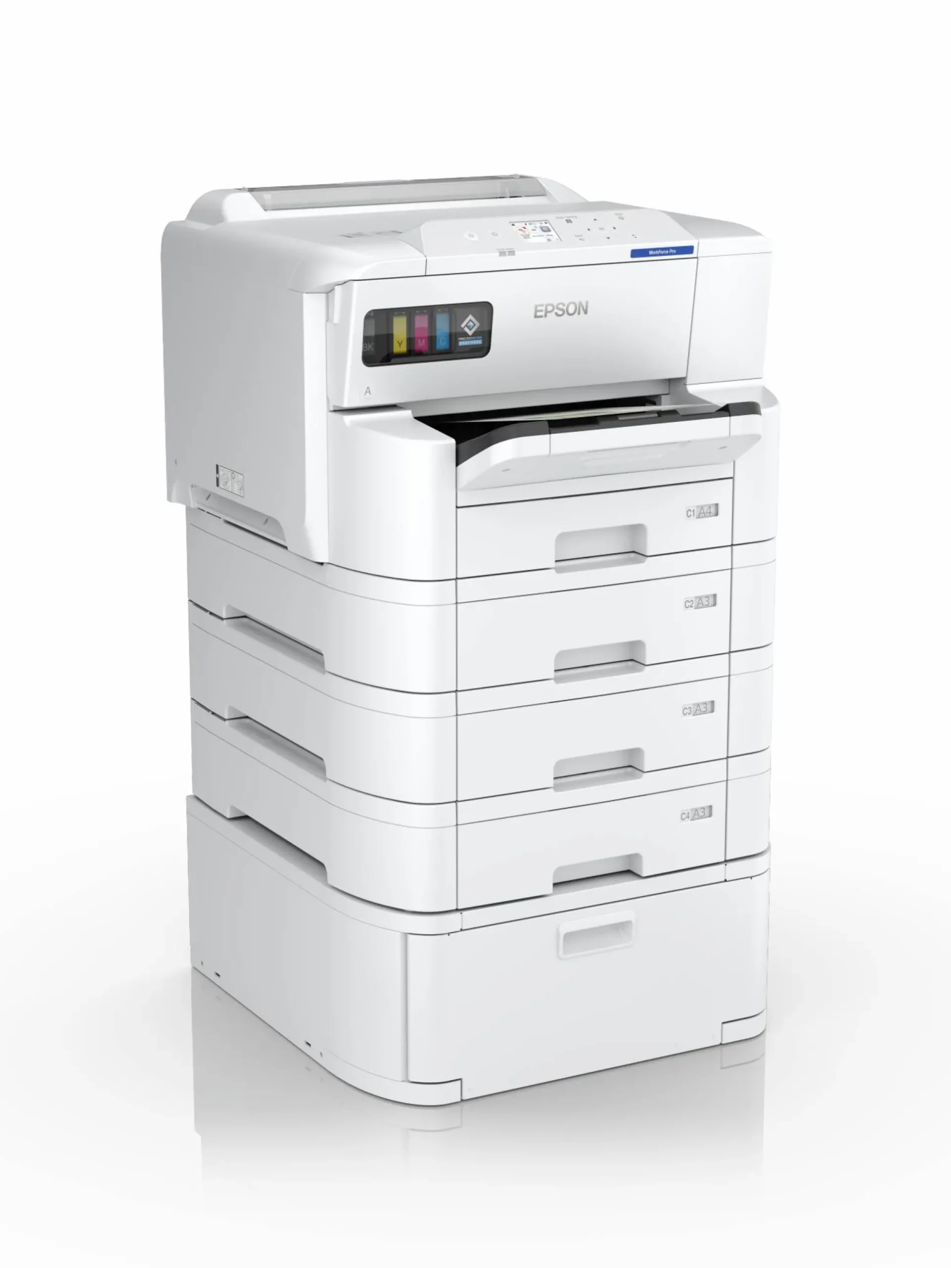 Imprimante jet d’encre professionnel A3+ WorkForce Pro EP-C7000DW