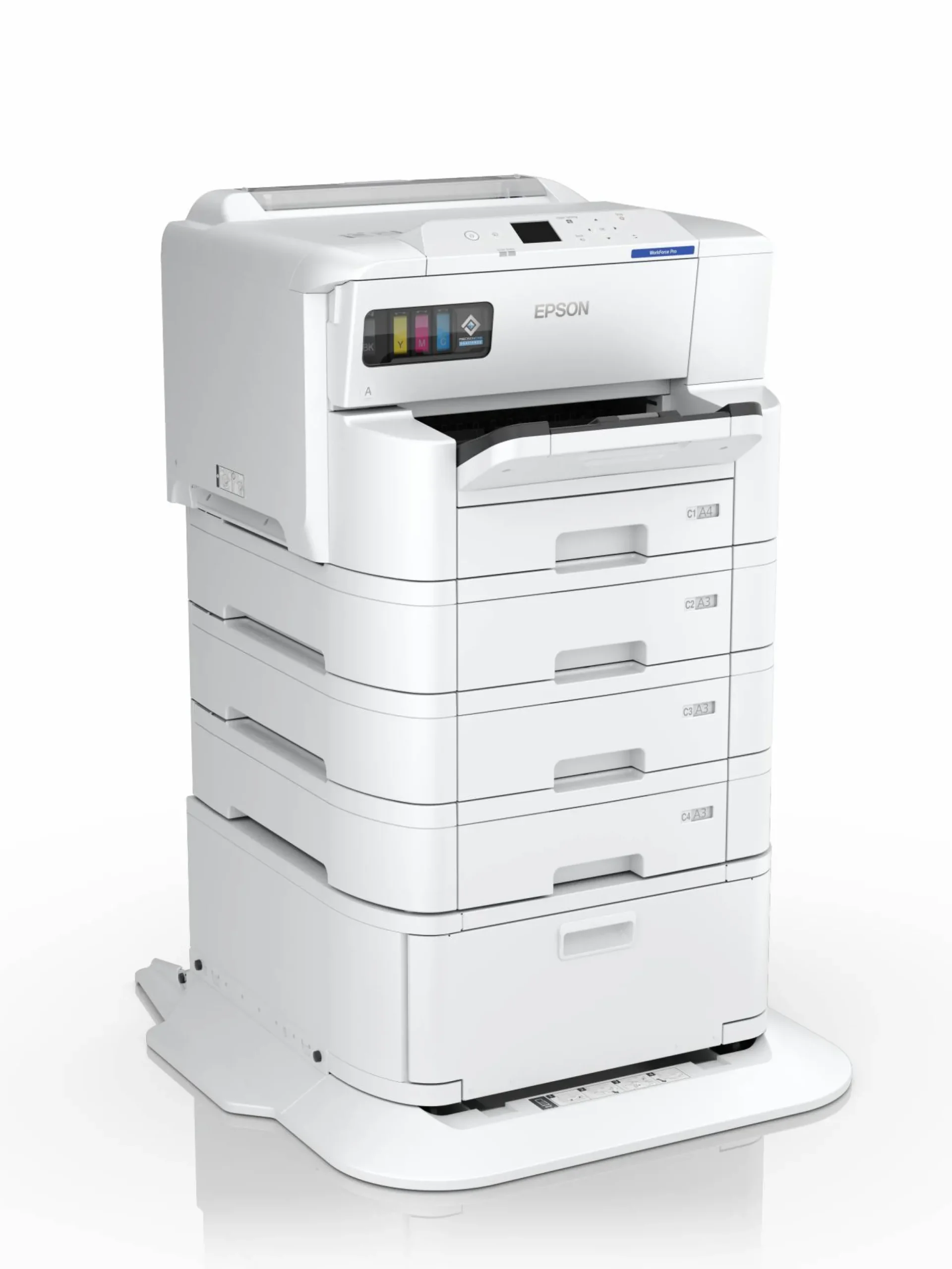 Imprimante jet d’encre professionnel A3+ WorkForce Pro EP-C7000DW