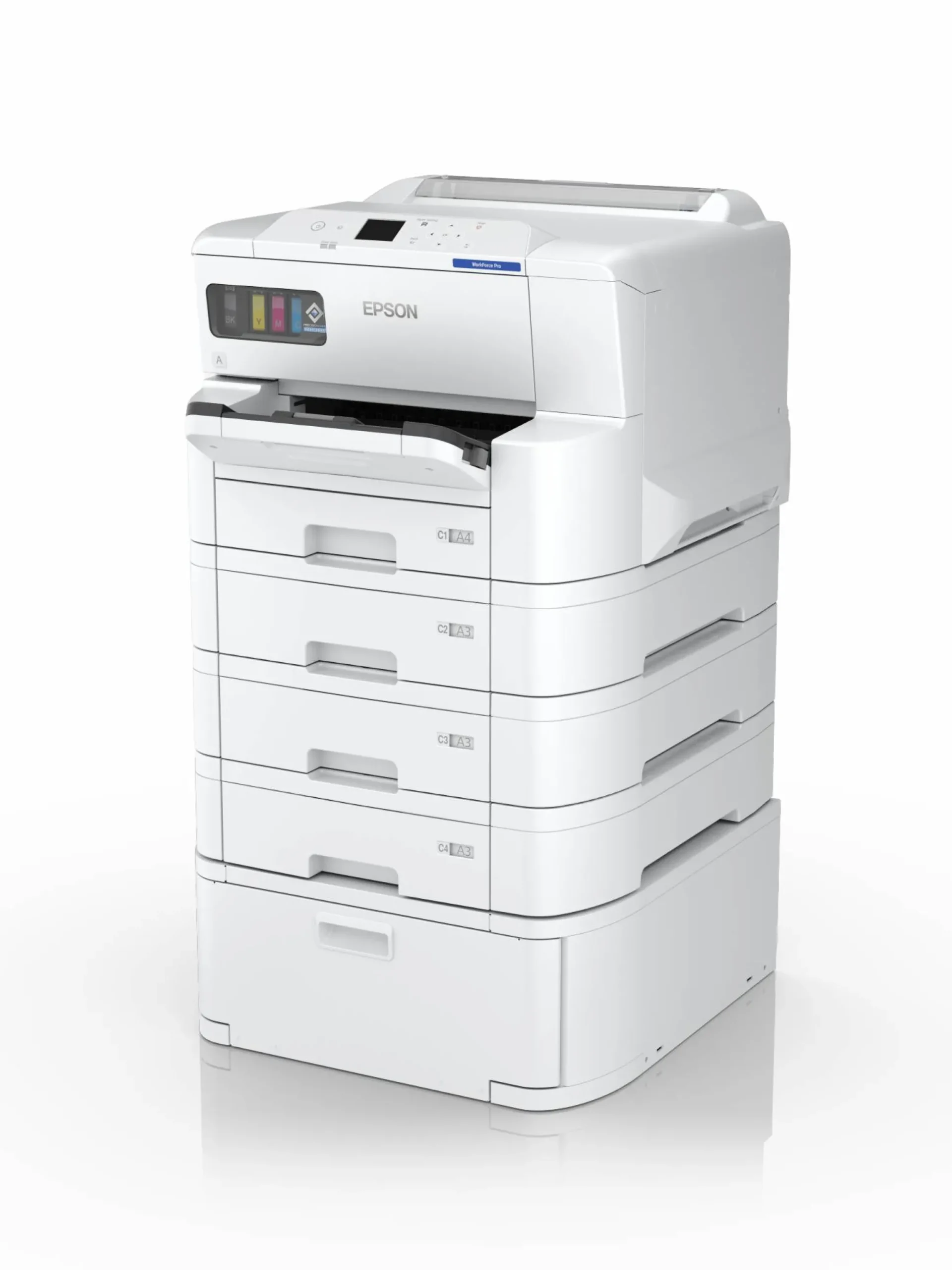 Imprimante jet d’encre professionnel A3+ WorkForce Pro EP-C7000DW