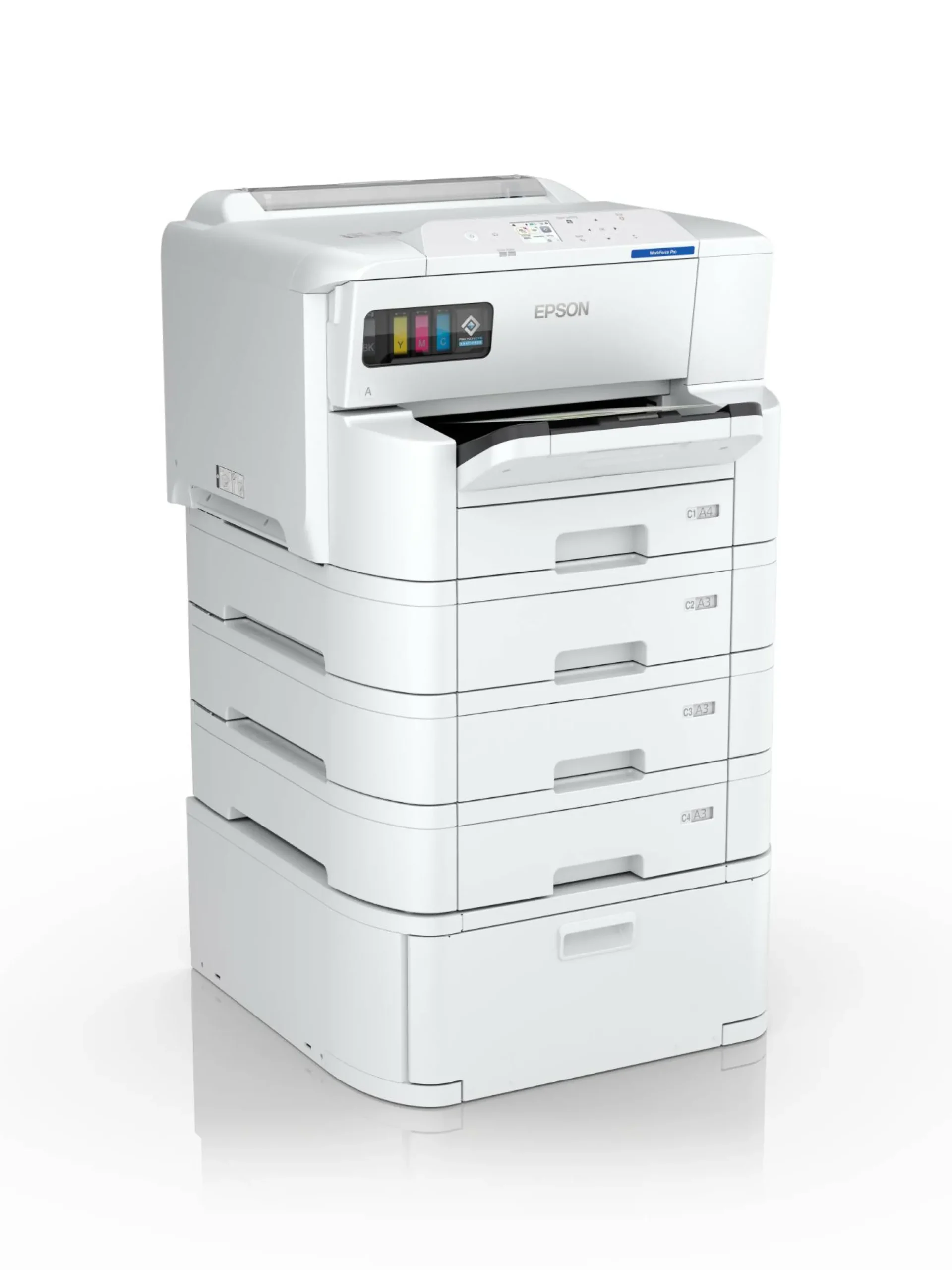 Imprimante jet d’encre professionnel A3+ WorkForce Pro EP-C7000DW
