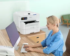 Imprimante jet d’encre professionnel A3+ WorkForce Pro EP-C7000DW
