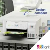 Imprimante multifonction A4 Wi-Fi EcoTank ET-2876 équipée de réservoirs d’encre, avec jusqu’à 3 ans d’encre inclus