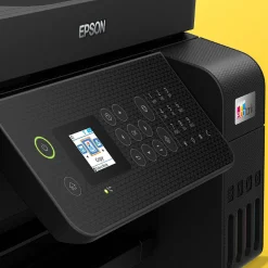 Imprimante multifonction A4 Wi-Fi EcoTank ET-4800 équipée de réservoirs d’encre, avec jusqu’à 3 ans d’encre inclus