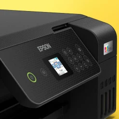 Imprimante multifonction A4 Wi-Fi EcoTank ET-2875 équipée de réservoirs d’encre, avec jusqu’à 3 ans d’encre inclus