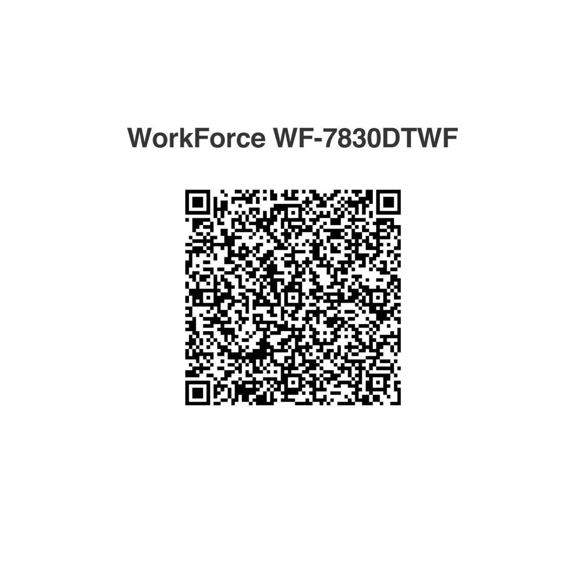 Imprimante multifonction Jet d’Encre A3 WorkForce WF-7830DTWF et 3 mois d’approvisionnement en encre offerts avec l’abonnement ReadyPrint*
