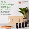 Imprimante multifonction Jet d’Encre A4 Expression XP-4205 et 6 mois d’encre offerts* avec l’abonnement ReadyPrint Flex