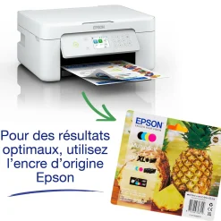 Imprimante multifonction Jet d’Encre A4 Expression XP-4205 et 6 mois d’encre offerts* avec l’abonnement ReadyPrint Flex