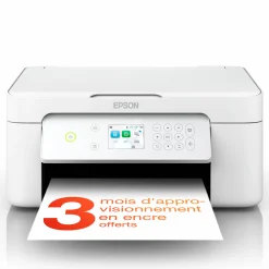 Imprimante multifonction Jet d’Encre A4 Expression XP-4205 et 6 mois d’encre offerts* avec l’abonnement ReadyPrint Flex