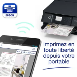 Imprimante multifonction Jet d’Encre A4 Expression Premium XP‑6100