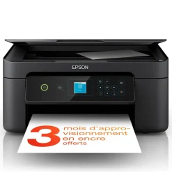 Imprimante multifonction Jet d’Encre A4 Expression XP-3205 et 6 mois d’encre offerts* avec l’abonnement ReadyPrint Flex
