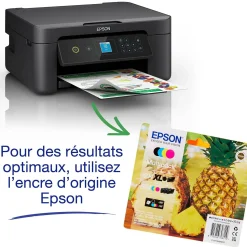 Imprimante multifonction Jet d’Encre A4 Expression XP-3205 et 6 mois d’encre offerts* avec l’abonnement ReadyPrint Flex