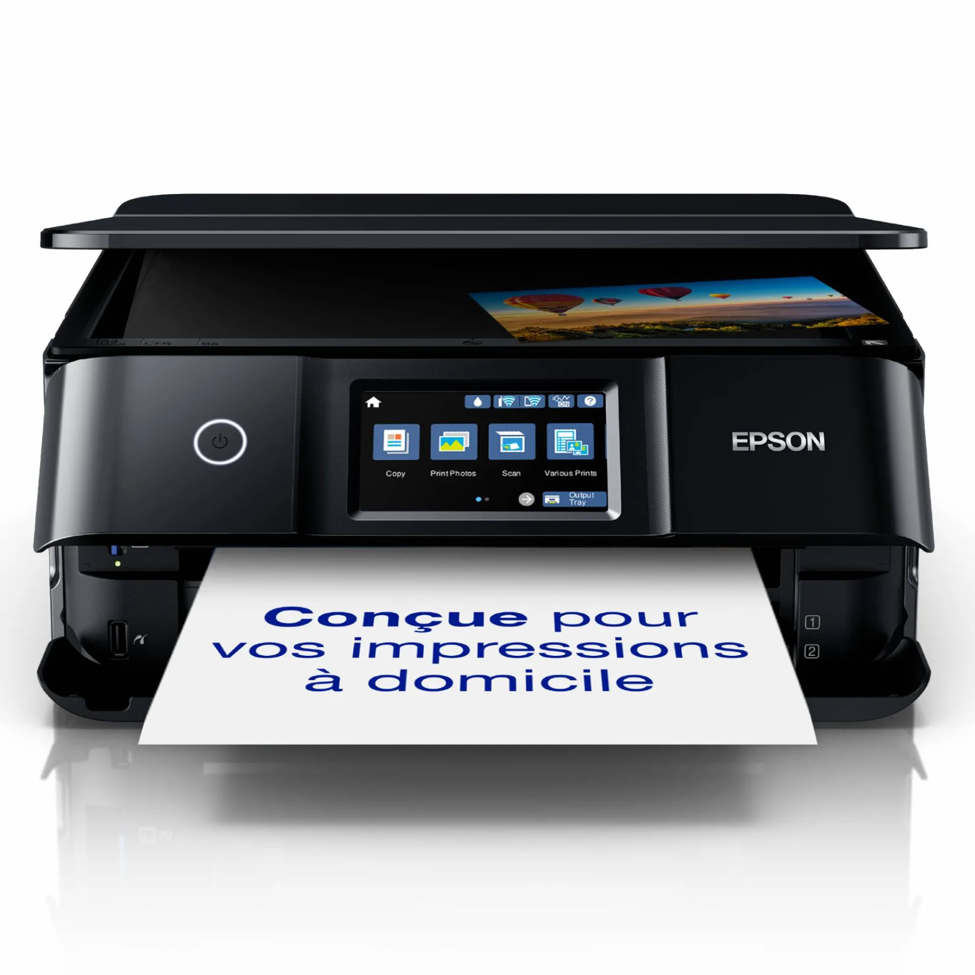 Imprimante multifonction Jet d’Encre photo A4 Expression XP‑8700