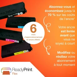 Imprimante multifonction Jet d’Encre A4 Expression XP-2200 et 6 mois d’encre offerts* avec l’abonnement ReadyPrint Flex