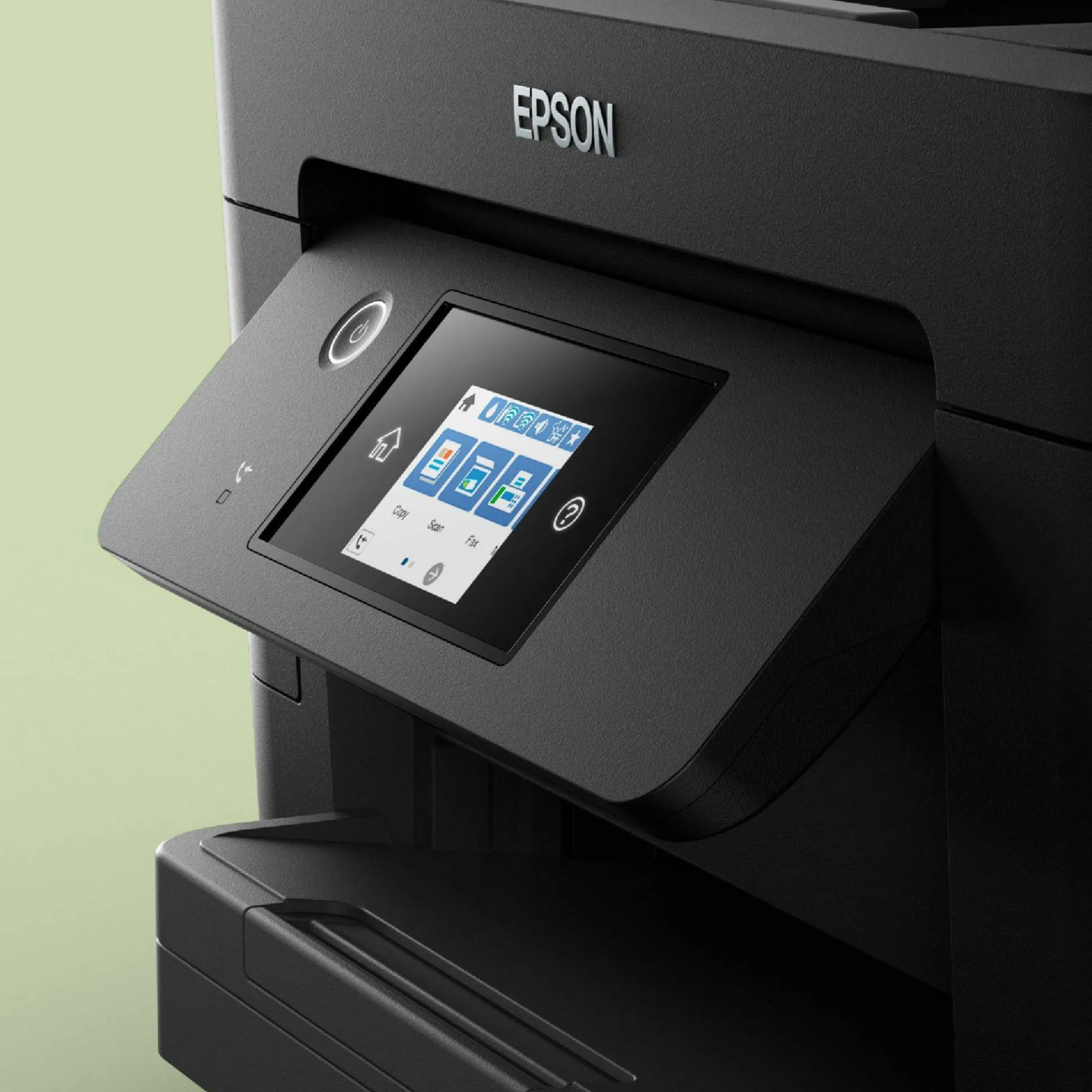 Imprimante multifonction Jet d’Encre A4 WorkForce Pro WF-3820DWF et 6 mois d’encre offerts* avec l’abonnement ReadyPrint