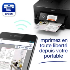 Imprimante multifonction Jet d’Encre A4 Expression Premium XP‑7100