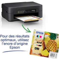 Imprimante multifonction Jet d’Encre A4 Expression XP-2205 et 6 mois d’encre offerts* avec l’abonnement ReadyPrint Flex