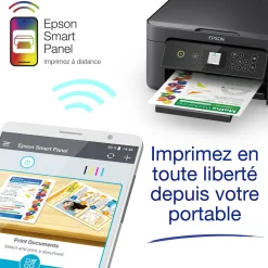 Imprimante multifonction Jet d’Encre A4 Expression XP-3200 et 6 mois d’encre offerts* avec l’abonnement ReadyPrint Flex