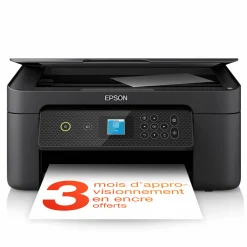 Imprimante multifonction Jet d’Encre A4 Expression XP-3200 et 6 mois d’encre offerts* avec l’abonnement ReadyPrint Flex