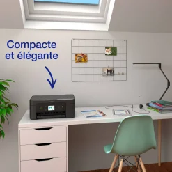 Imprimante multifonction Jet d’Encre A4 Expression XP-4200 et 6 mois d’encre offerts* avec l’abonnement ReadyPrint Flex