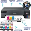 Imprimante photo A3+ EcoTank ET-18100 avec réservoirs d’encre et Wi-Fi