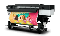 Imprimante SureColor S7100 64 pouces à encre à base d’éco-solvant avec technologie PrecisionCore de pointe