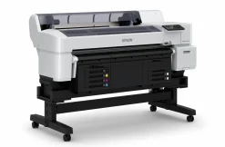 Le modèle SureColor G6000 est une solution de type rouleau à rouleau fiable pour une impression de haute qualité sur une large gamme de tissus.