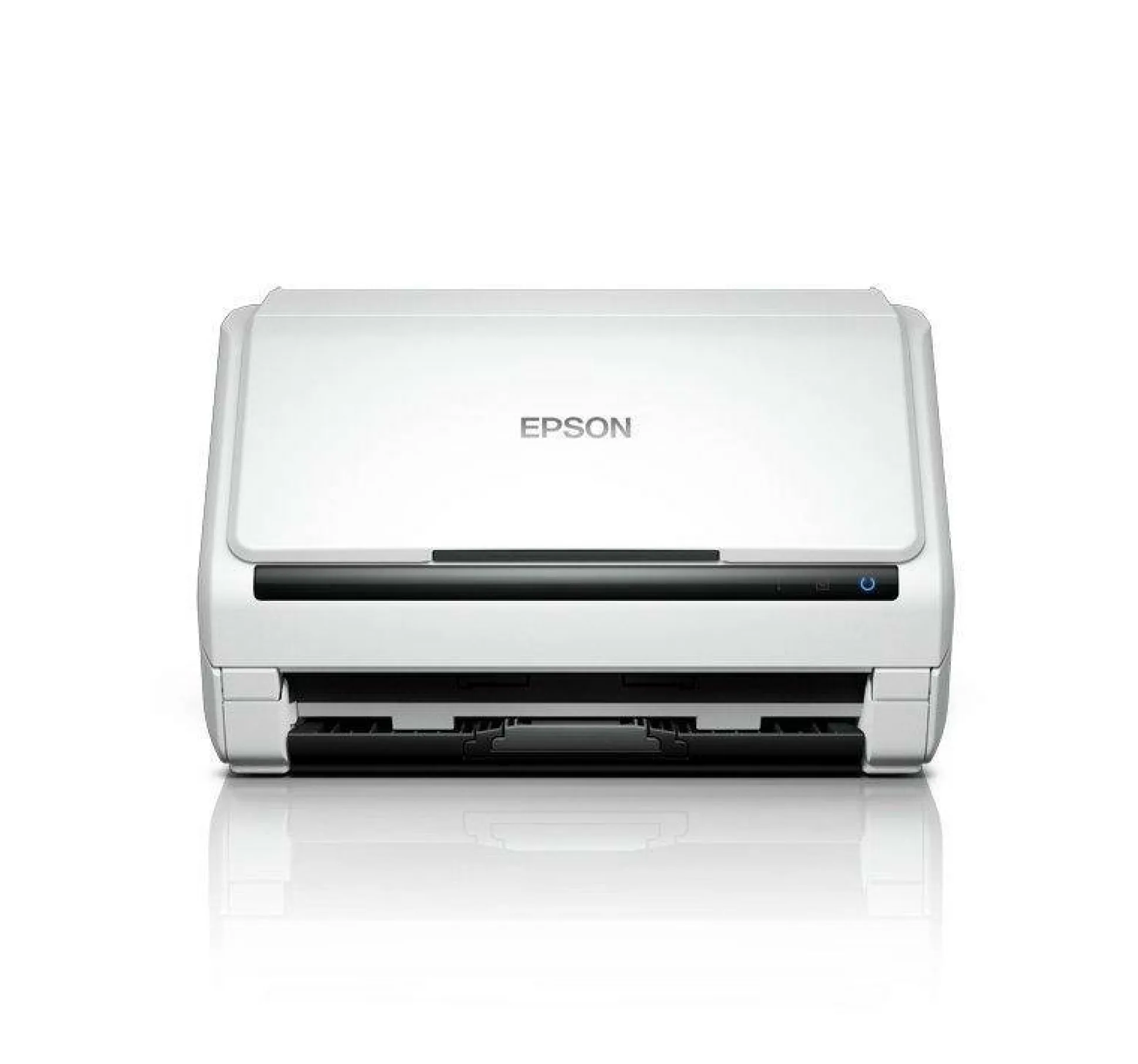 Le scanner recto verso automatique WorkForce DS-530III permet de numériser rapidement les documents professionnels