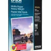 Matte Paper Heavy Weight, DIN A3+, 167g/m2, 50 Sheets