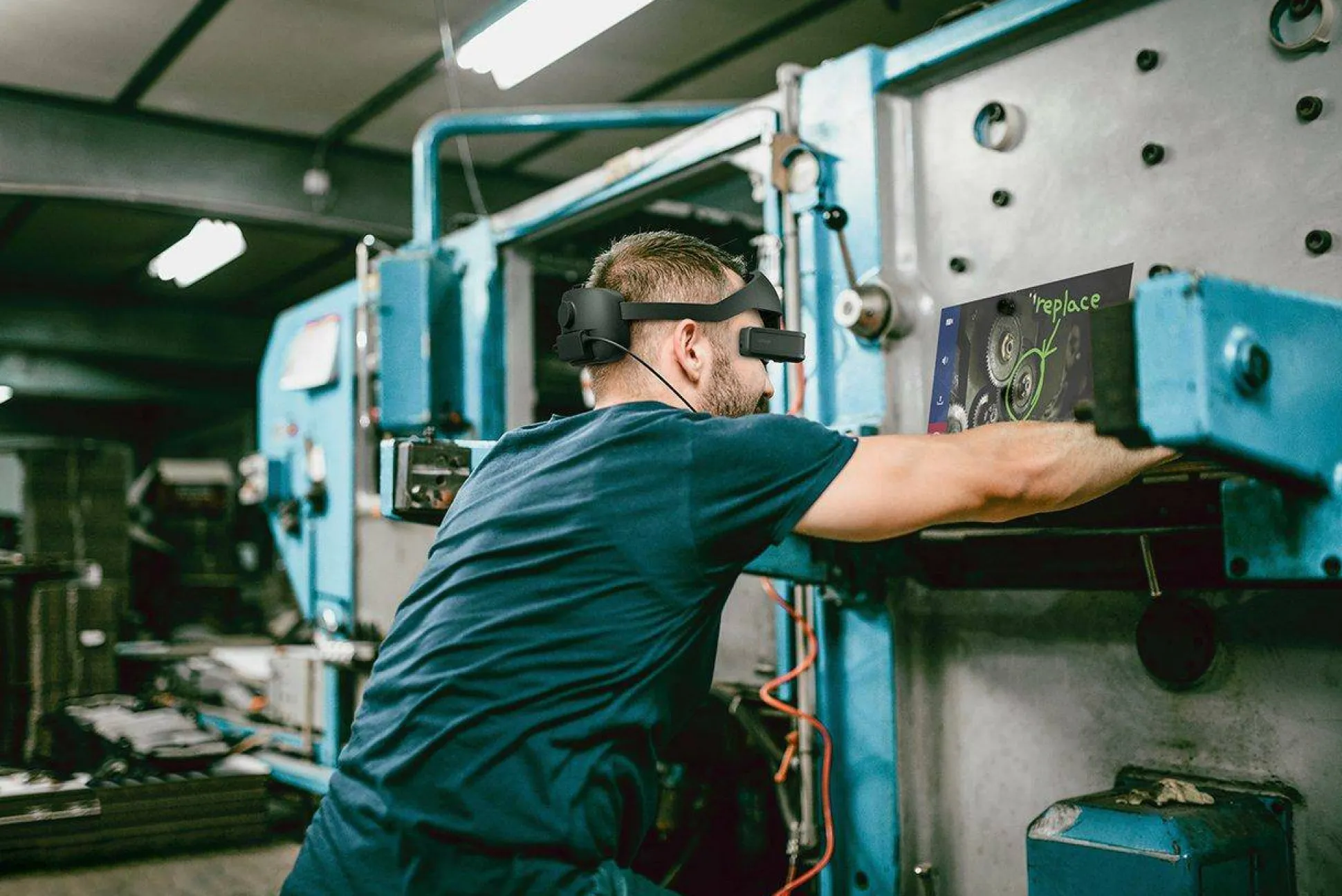 Moverio BT-45C Smart glasses