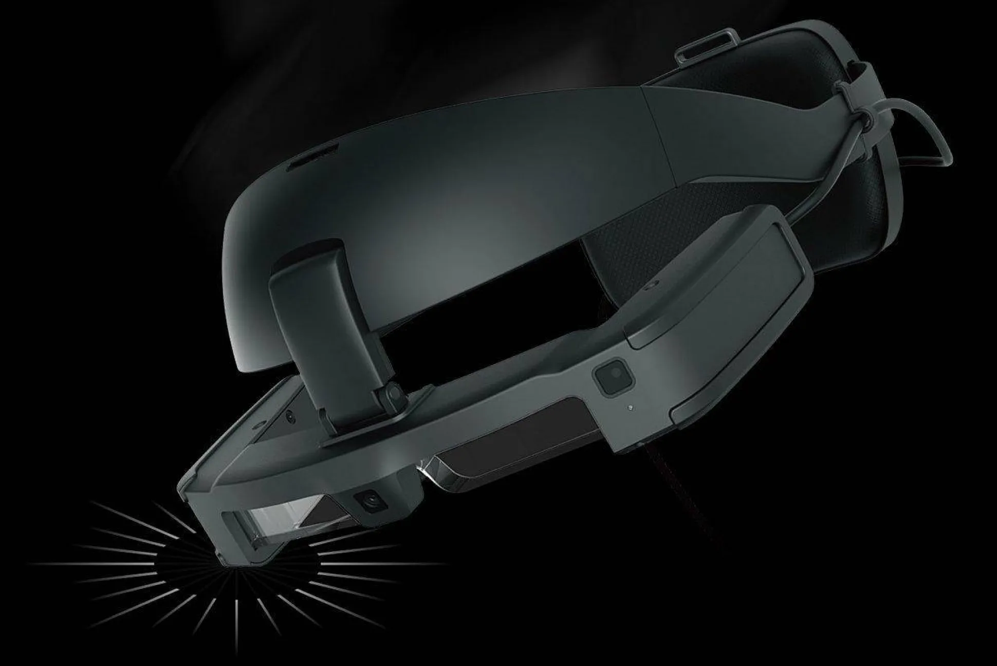Moverio BT-45C Smart glasses