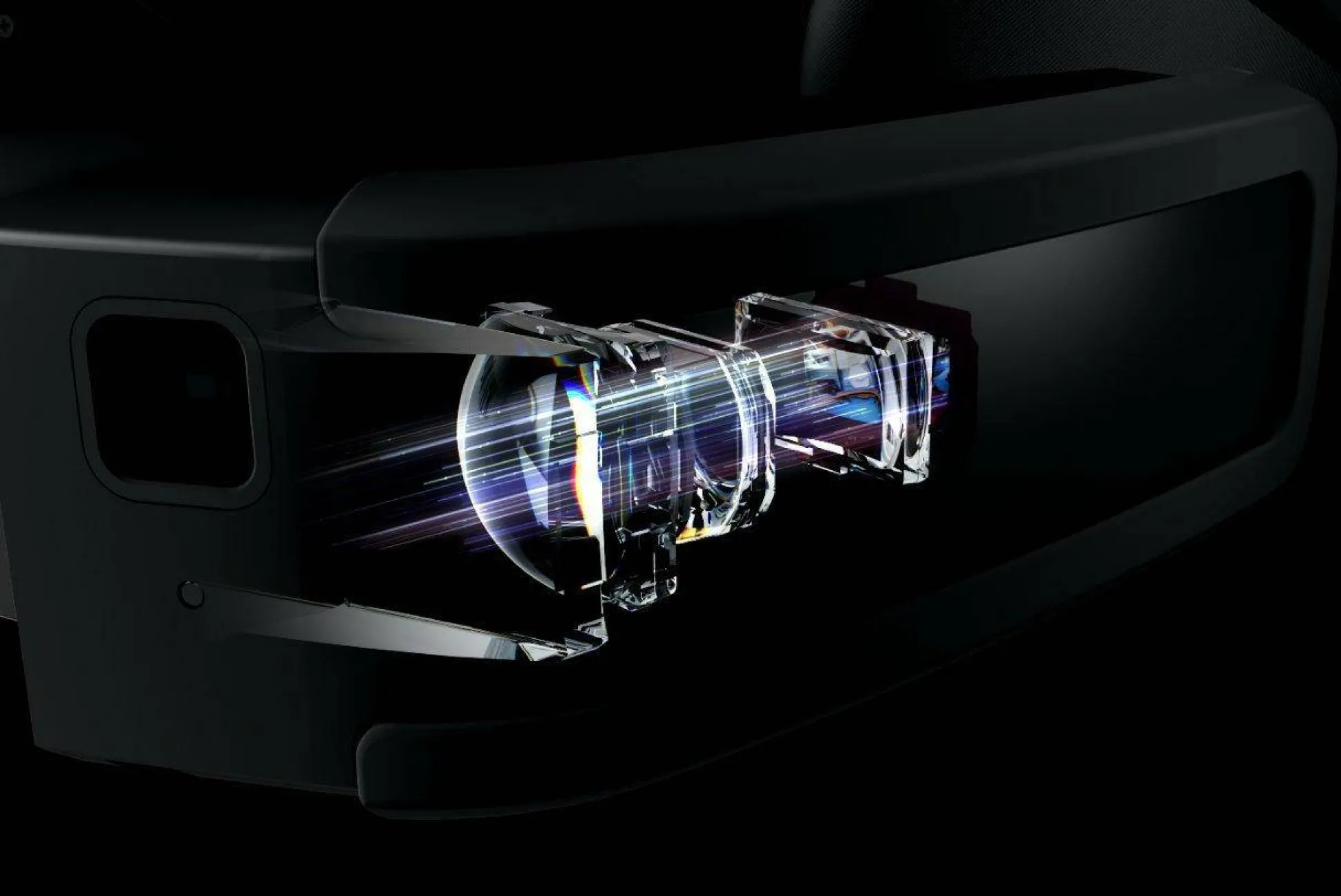 Moverio BT-45C Smart glasses