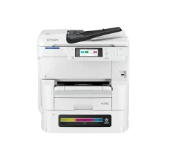 Multifonction professionnel WorkForce Pro EM-C8100RDWF A3 couleur RIPS à haute capacité d’encre et à faible coût total de possession