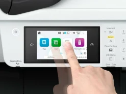 Multifonction professionnel WorkForce Pro EM-C8100RDWF A3 couleur RIPS à haute capacité d’encre et à faible coût total de possession