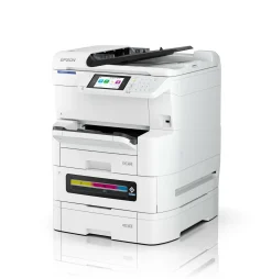 Multifonction professionnel WorkForce Pro EM-C8100RDWF A3 couleur RIPS à haute capacité d’encre et à faible coût total de possession