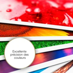 Papier photo A4 mat Epson 167 g/m2, 50 feuilles