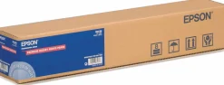 Premium Glossy Photo Paper Roll, 24" x 30,5 m, 170g/m2