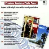 Premium Semigloss Photo Paper, DIN A3, 250g/m2, 20 Sheets