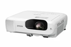 Projecteur compact à courte focale HD-ready EB-W56S : des images éclatantes à des tailles allant jusqu’à 300 pouces (7,62 m) avec un rapport de projection de 0,6:1