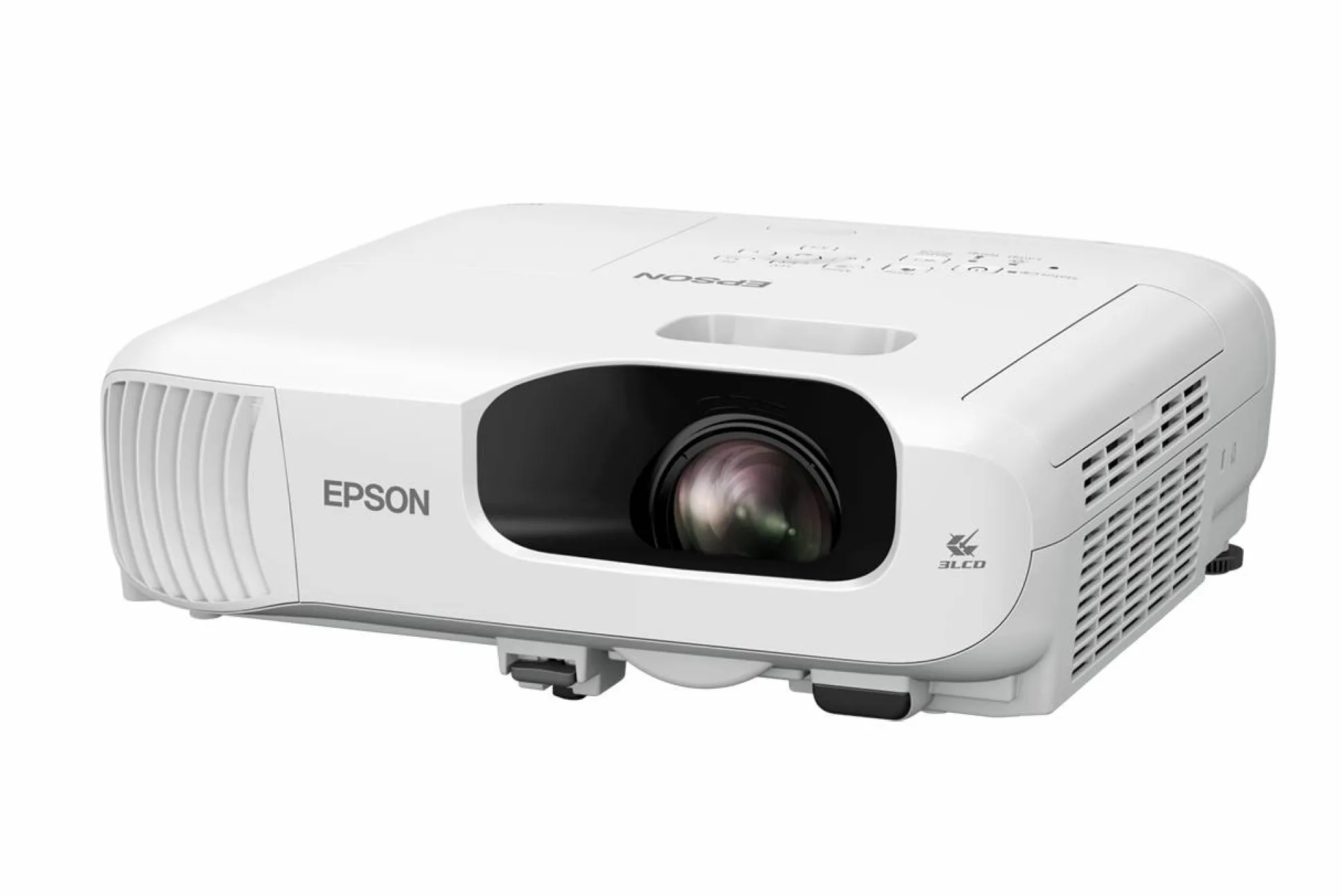 Projecteur compact à courte focale HD-ready EB-W56S : des images éclatantes à des tailles allant jusqu’à 300 pouces (7,62 m) avec un rapport de projection de 0,6:1